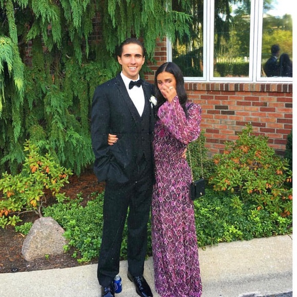 Show Me Your MuMu Size XS Maxi Dress - Picture 6 of 6